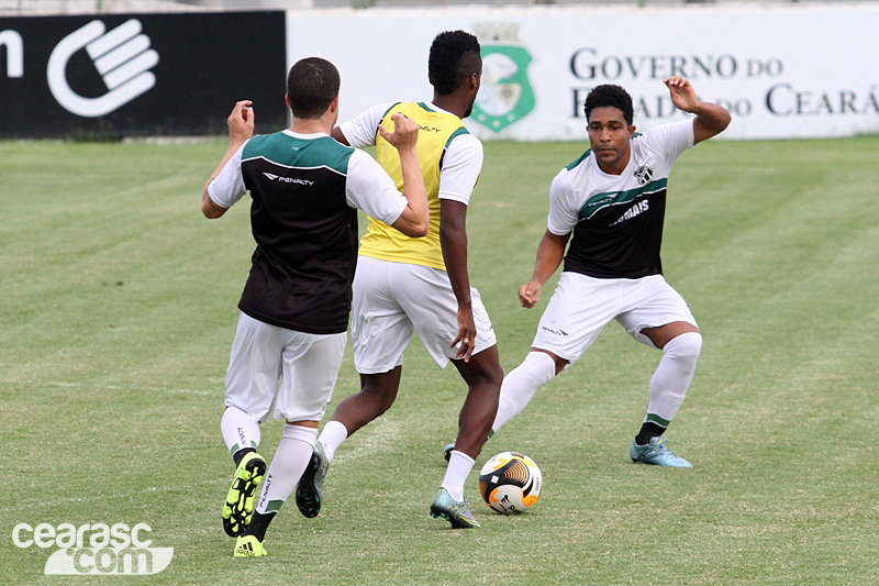 [19-01] Treino tático - 2