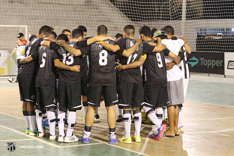 [23-05-2017] II Liga Alvinegra de Futsal - Sou Mais Ceara x Pague Menos Futsal - 2