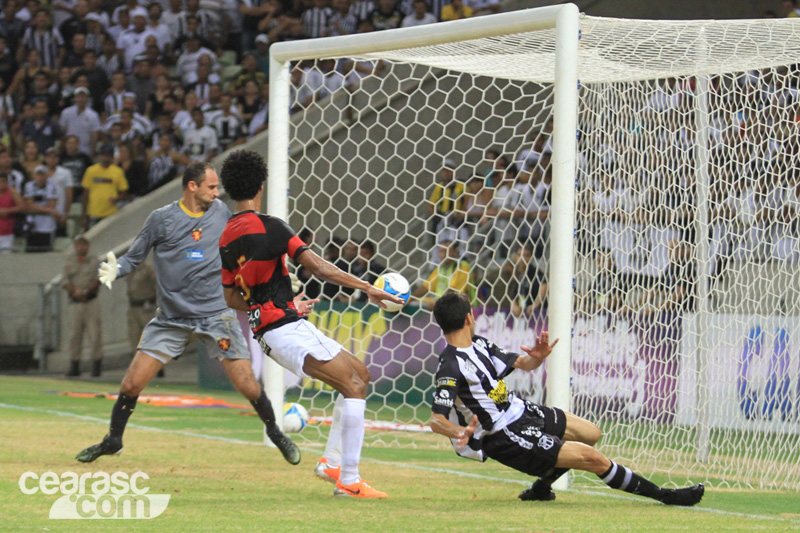 [09-04] Ceará 1 X 1 Sport - 01 - 16