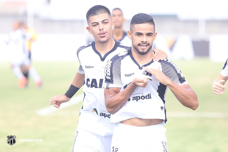 [28-03-2018] Ceará x Fluminense - Copa do Brasil Sub 20 - 1
