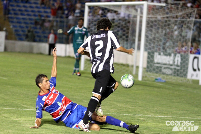 [01-11] Fortaleza 3 x 1 Ceará - 21