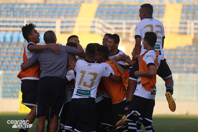 [22-11] Ceará 1 ( 4 x 3 ) 1 Fortaleza - Final - 60