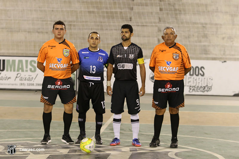 [23-05-2017] II Liga Alvinegra de Futsal - Sou Mais Ceara x Pague Menos Futsal - 3