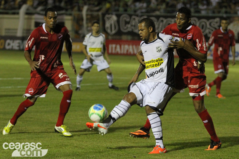[27-05] Ceará 4 x 0 Vila Nova - 8