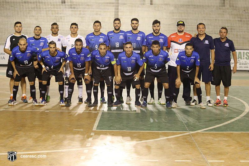 [23-05-2017] II Liga Alvinegra de Futsal - Sou Mais Ceara x Pague Menos Futsal - 4