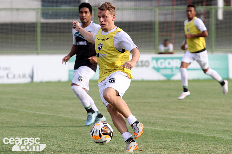 [19-01] Treino tático - 6