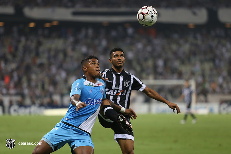 [14-11-2017] Ceara 2 x 0 Paysandu 01 - 34