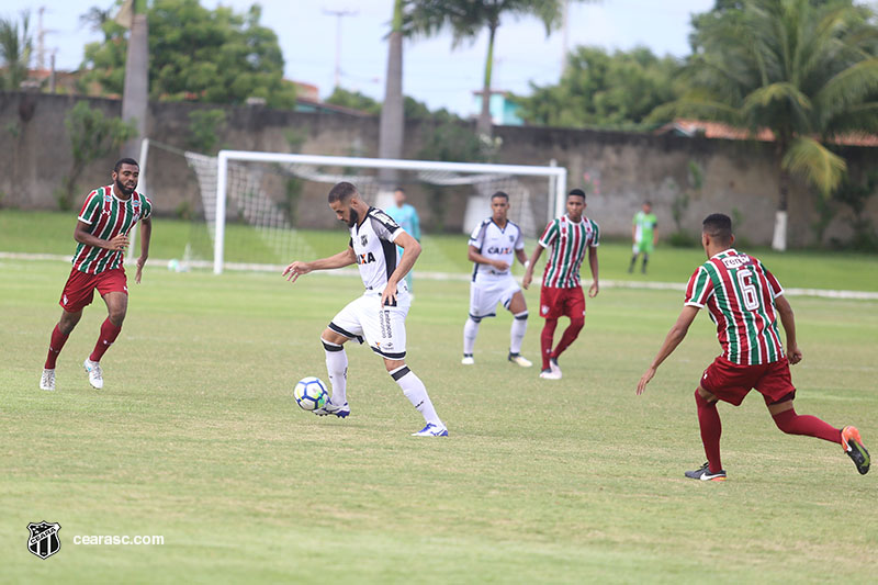[28-03-2018] Ceará x Fluminense - Copa do Brasil Sub 20 - 2