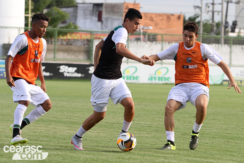 [19-01] Treino tático - 9
