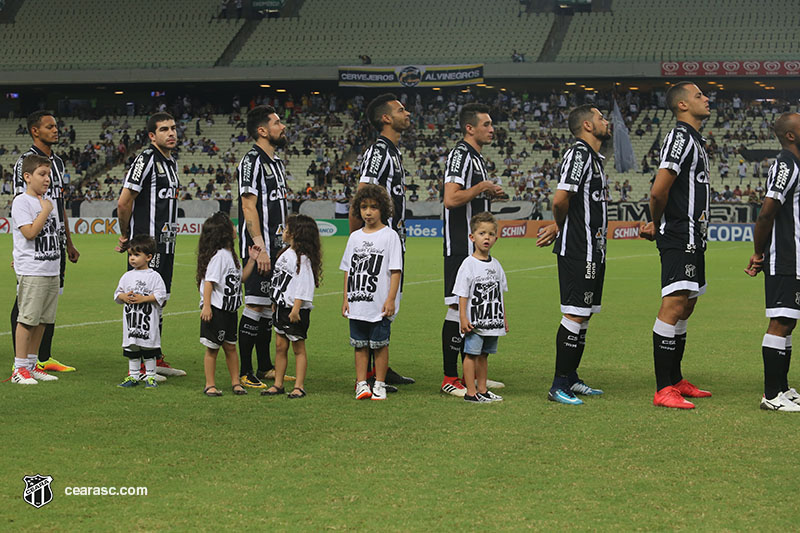 [29-03-2018] Ceará 6 x 0 Salgueiro 1  - 2