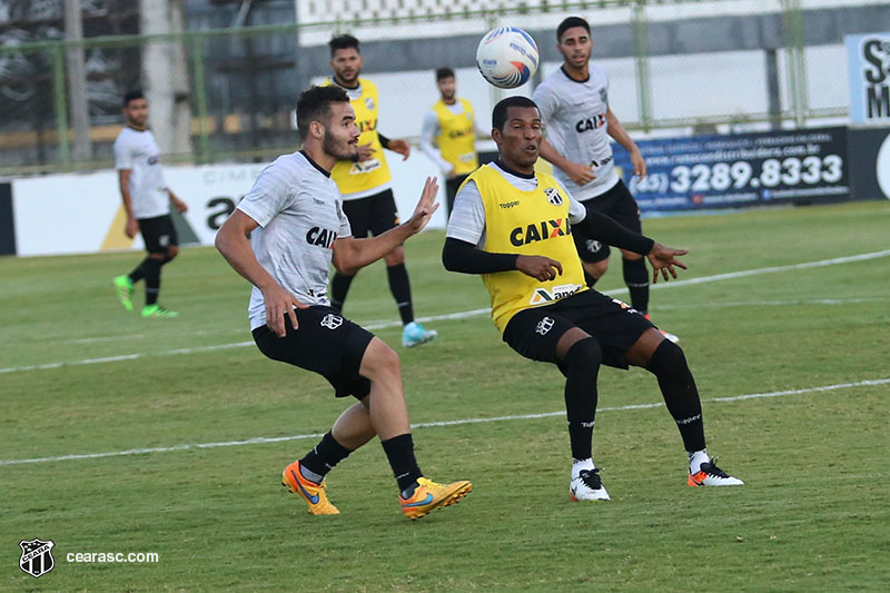 [09-10-2017] Treino integrado Campo - 8