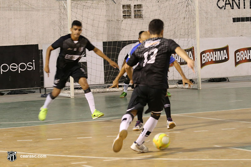 [23-05-2017] II Liga Alvinegra de Futsal - Sou Mais Ceara x Pague Menos Futsal - 8