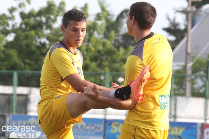 [08-02] Treino técnico - 4