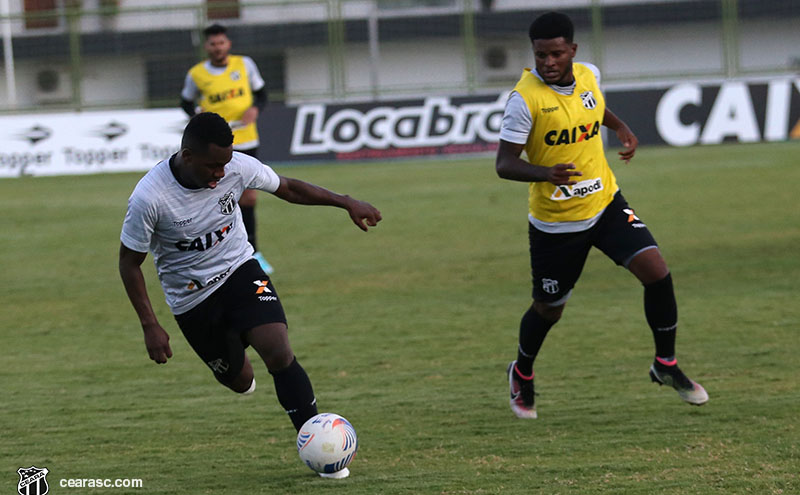 [09-10-2017] Treino integrado Campo - 9