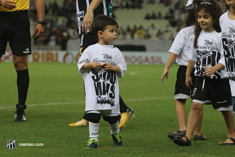 [29-03-2018] Ceará 6 x 0 Salgueiro 1  - 3