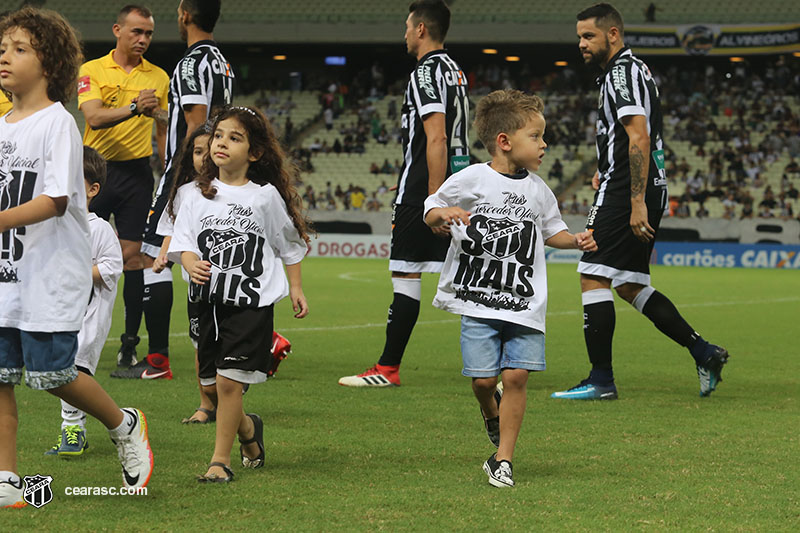 [29-03-2018] Ceará 6 x 0 Salgueiro 1  - 4