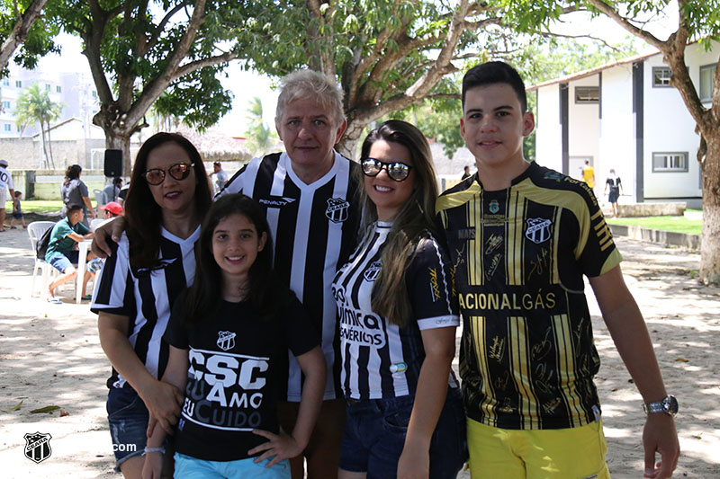 [08-07-2017] Tour Na Cidade Vozão - 25