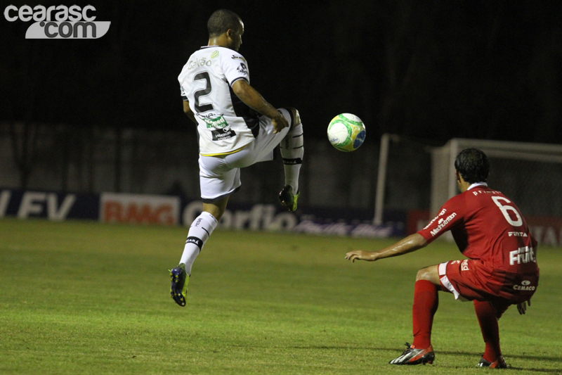 [27-05] Ceará 4 x 0 Vila Nova - 10