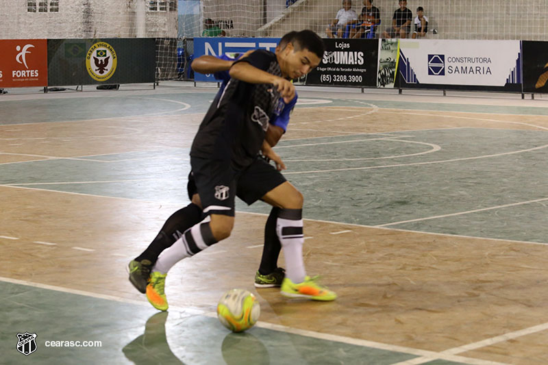 [23-05-2017] II Liga Alvinegra de Futsal - Sou Mais Ceara x Pague Menos Futsal - 12