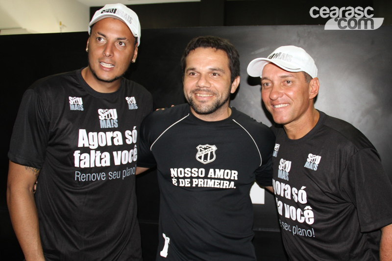 [17-03] PC Gusmao e Fernando Henrique recepcionam torcedores2 - 6