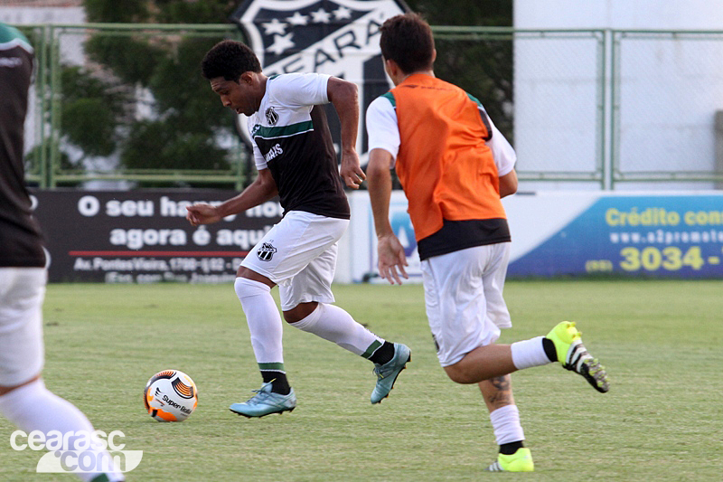 [19-01] Treino tático - 15