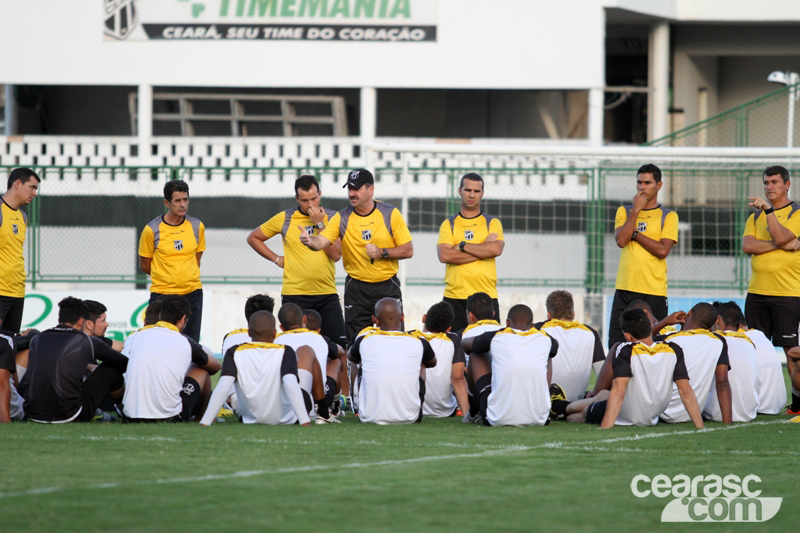[24-04] Treino Técnico + Tático - 1