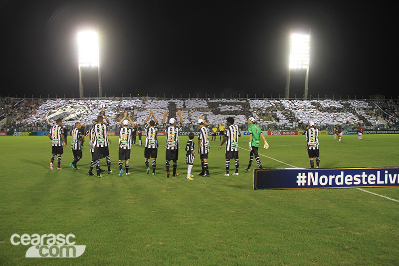 [28-02] Ceará 5 x 1 Vitória - 4