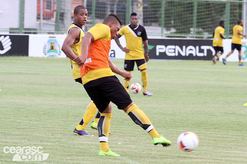[02-02] Treino físico + técnico - 15