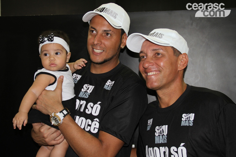 [17-03] PC Gusmao e Fernando Henrique recepcionam torcedores2 - 9