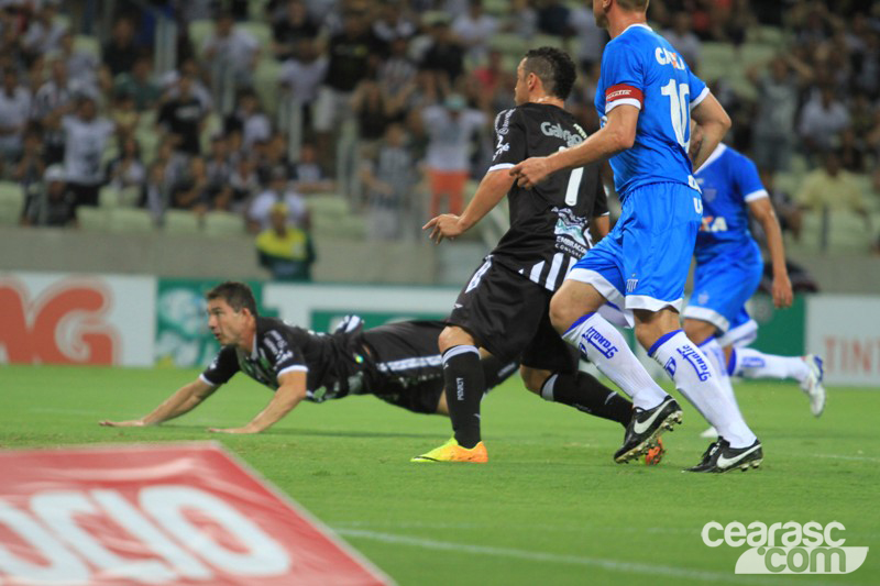 [12-11] Ceará 2 x 1 Avaí - 10