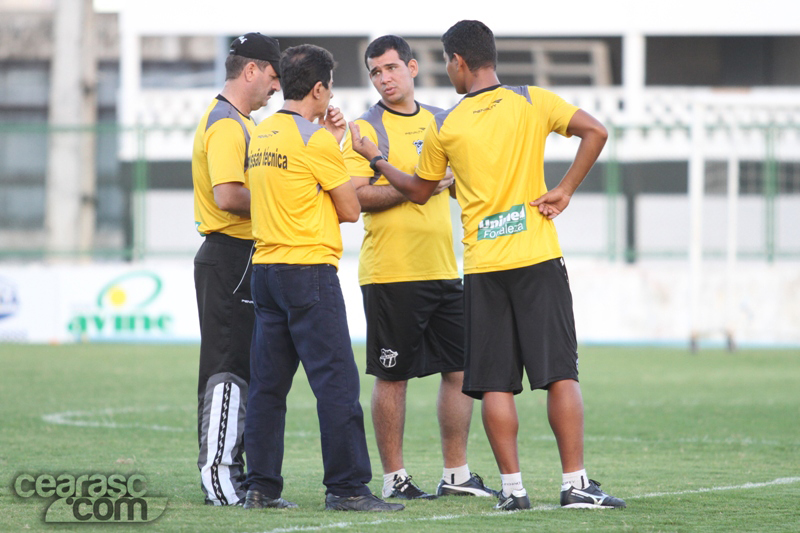 [24-04] Treino Técnico + Tático - 2