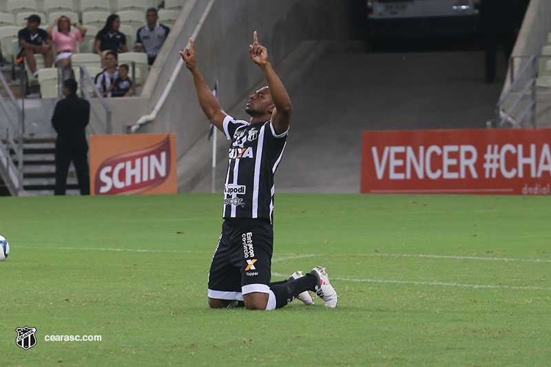 [29-03-2018] Ceará 6 x 0 Salgueiro 1  - 6