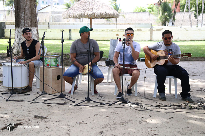 [08-07-2017] Tour Na Cidade Vozão - 28