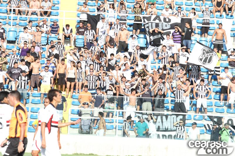 [29-01] Ceara 2 X 1 Ferroviario - Torcida - 01 - 8