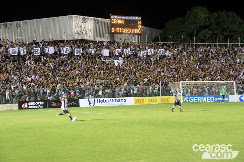 [28-02] Ceará 5 x 1 Vitória - Torcida - 11