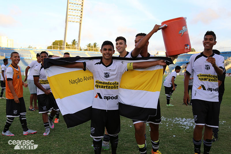 [22-11] Ceará 1 ( 4 x 3 ) 1 Fortaleza - Final - 66