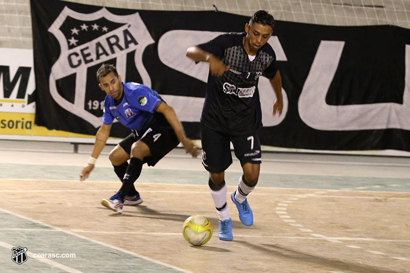 [23-05-2017] II Liga Alvinegra de Futsal - Sou Mais Ceara x Pague Menos Futsal - 19
