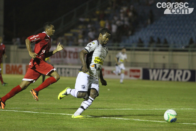 [27-05] Ceará 4 x 0 Vila Nova - 12