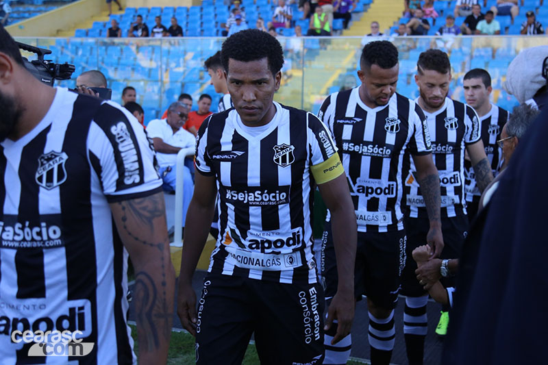 [20-03] Maranguape 0 x 4 Ceará - 2