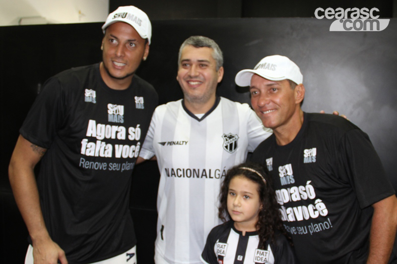 [17-03] PC Gusmao e Fernando Henrique recepcionam torcedores2 - 13