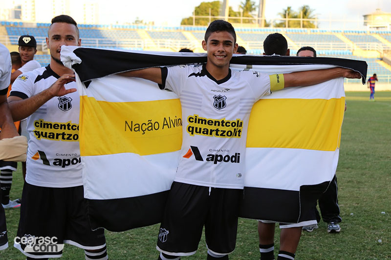 [22-11] Ceará 1 ( 4 x 3 ) 1 Fortaleza - Final - 68