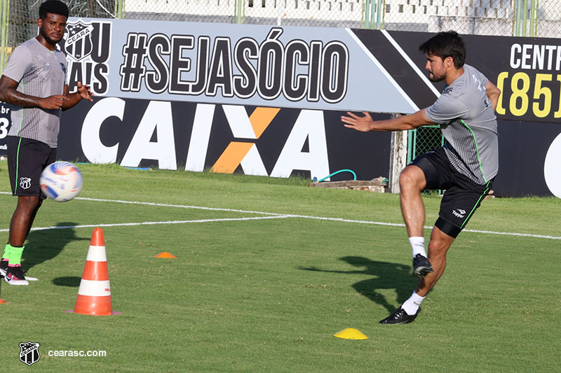 [07-04-2017] Treino Tático + Físico  - 3