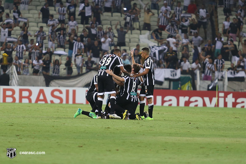 [14-11-2017] Ceara 2 x 0 Paysandu 01 - 40