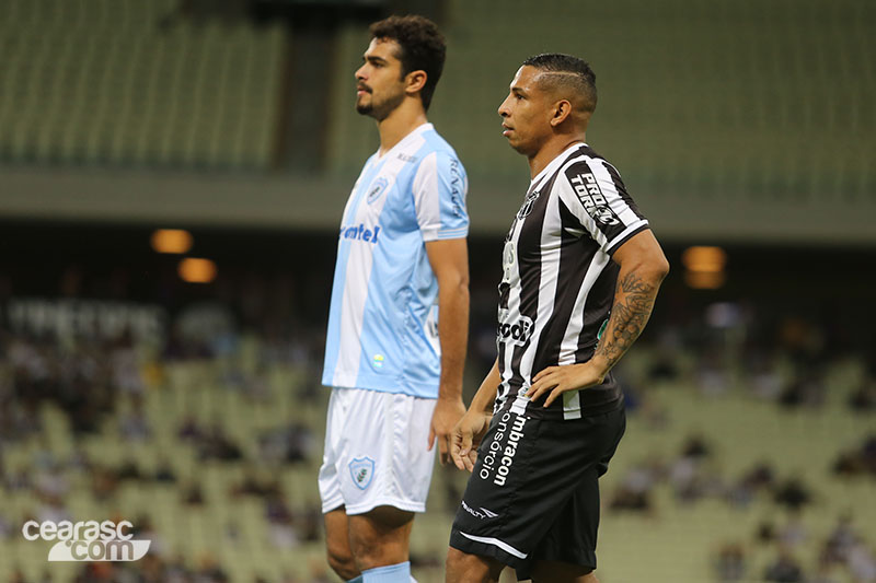 [07-06-2016] Ceará 1 x 0 Londrina - 1