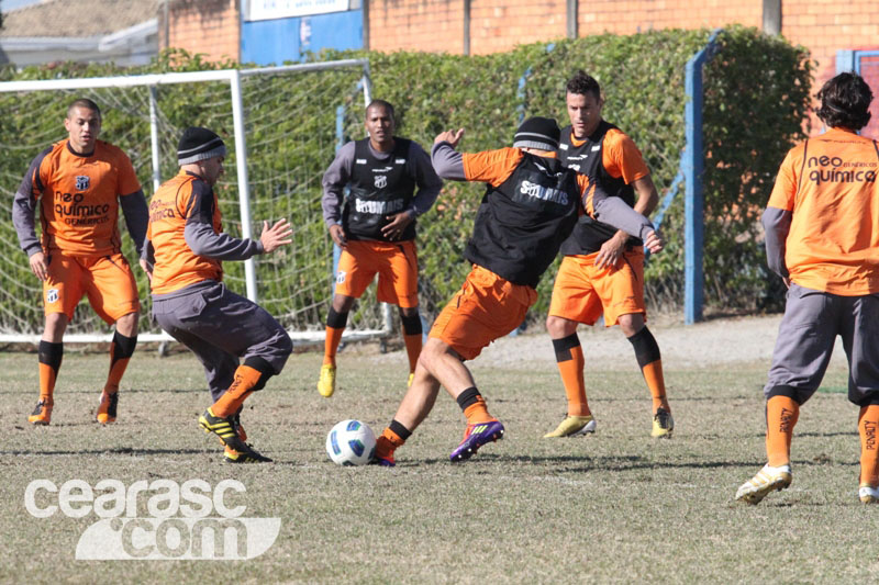 [09-07] Treino em Florianópolis - 9