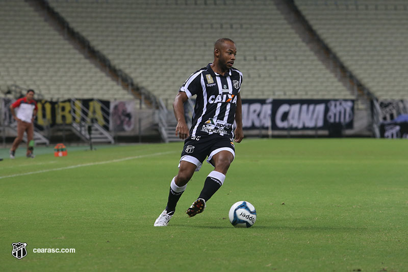 [29-03-2018] Ceará 6 x 0 Salgueiro 1  - 7