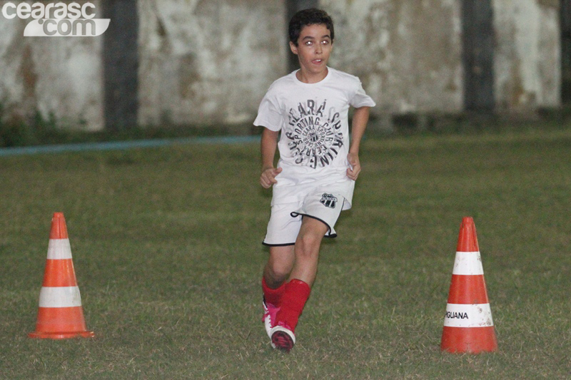 [03-04] Aulas da escolinha começam - 1
