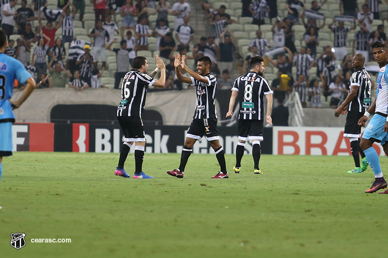 [14-11-2017] Ceara 2 x 0 Paysandu 01 - 41