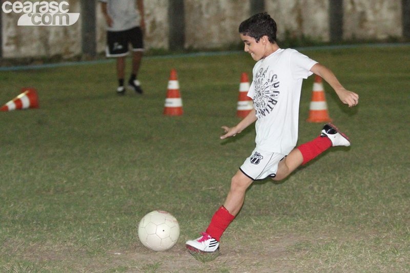 [03-04] Aulas da escolinha começam - 2