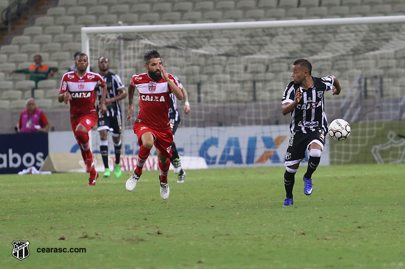 [12-08-2017] Ceara 1 x 0 CRB Part 02 - 51